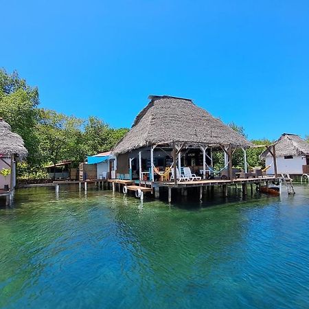 El Clandestino Villa Bocas del Toro Buitenkant foto