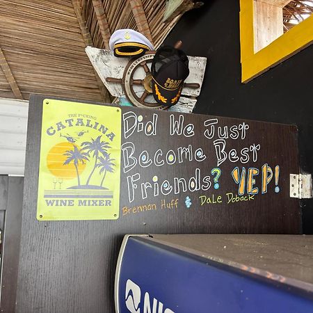 El Clandestino Villa Bocas del Toro Buitenkant foto