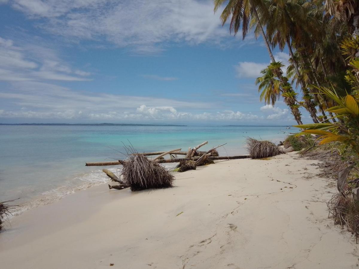 El Clandestino Villa Bocas del Toro Buitenkant foto