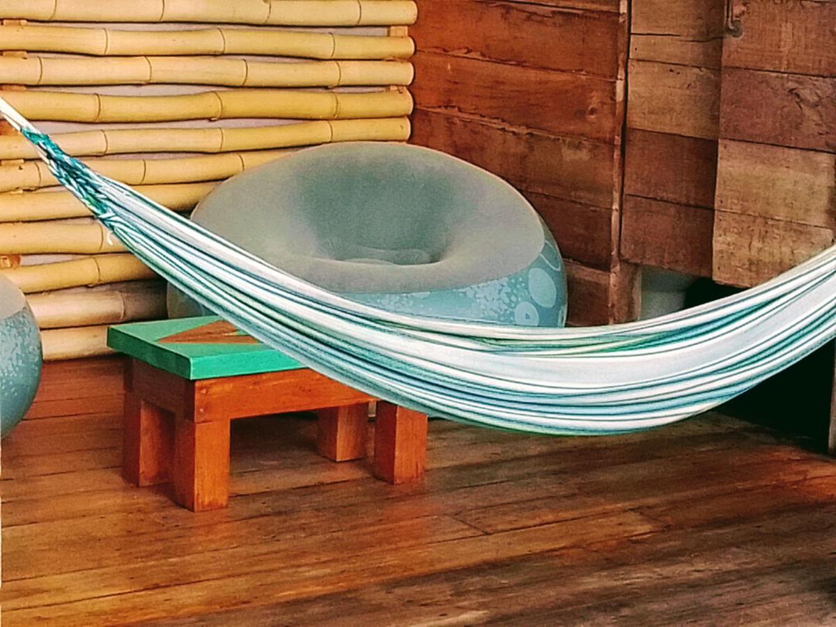 El Clandestino Villa Bocas del Toro Buitenkant foto