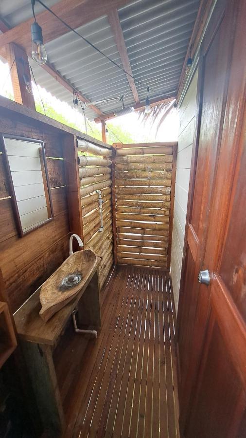 El Clandestino Villa Bocas del Toro Buitenkant foto