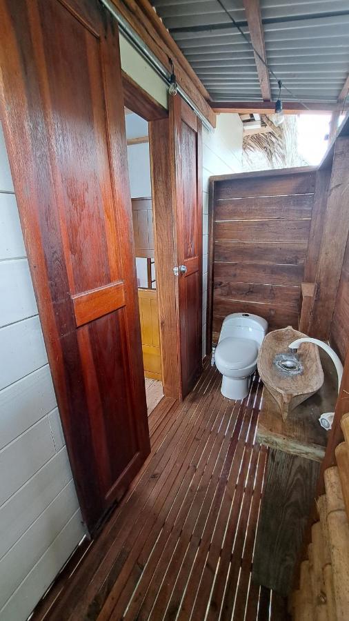 El Clandestino Villa Bocas del Toro Buitenkant foto