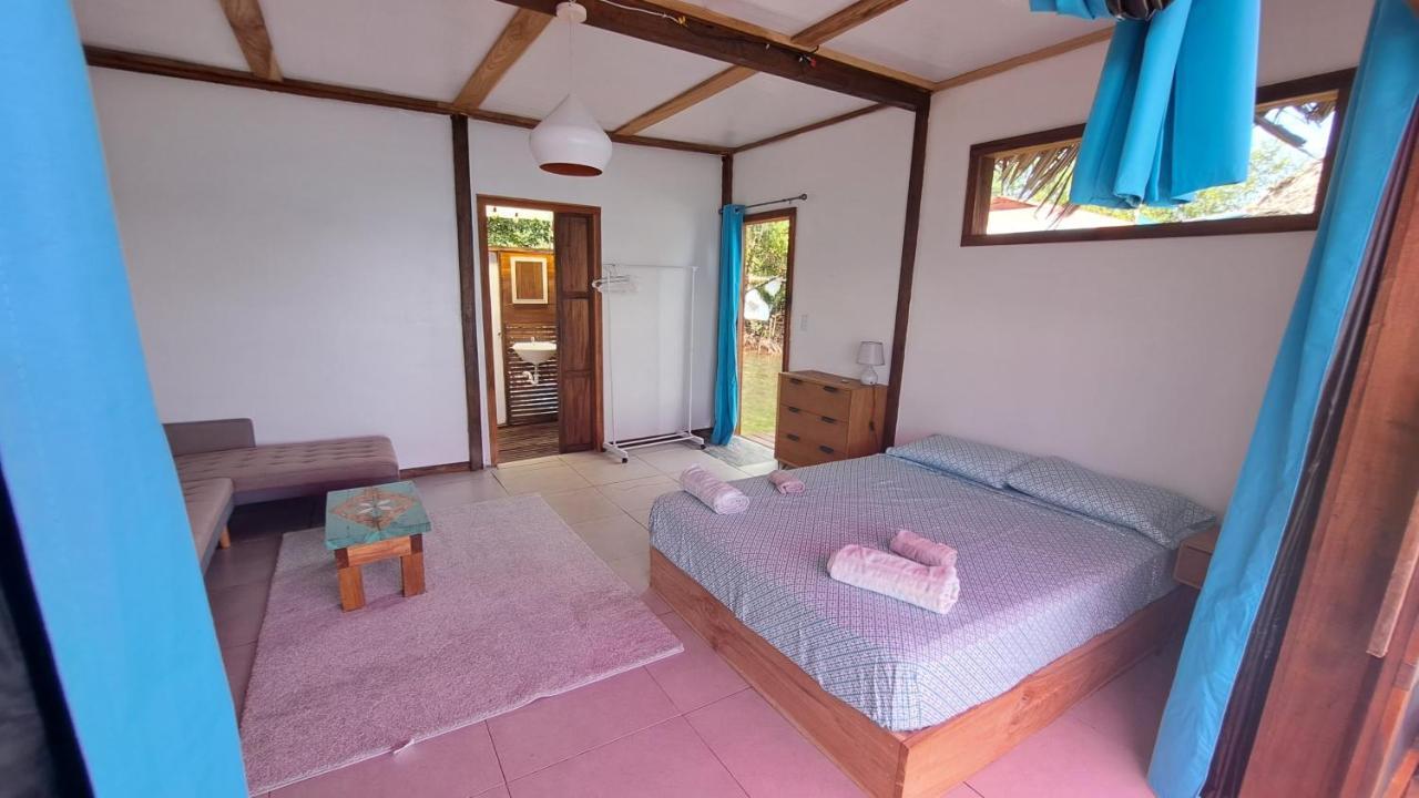 El Clandestino Villa Bocas del Toro Buitenkant foto