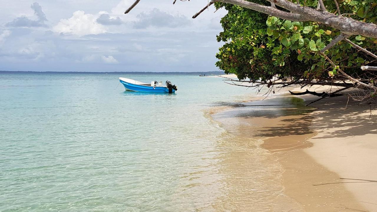 El Clandestino Villa Bocas del Toro Buitenkant foto