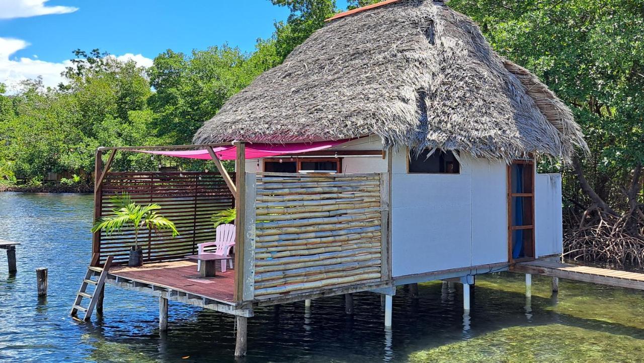 El Clandestino Villa Bocas del Toro Buitenkant foto