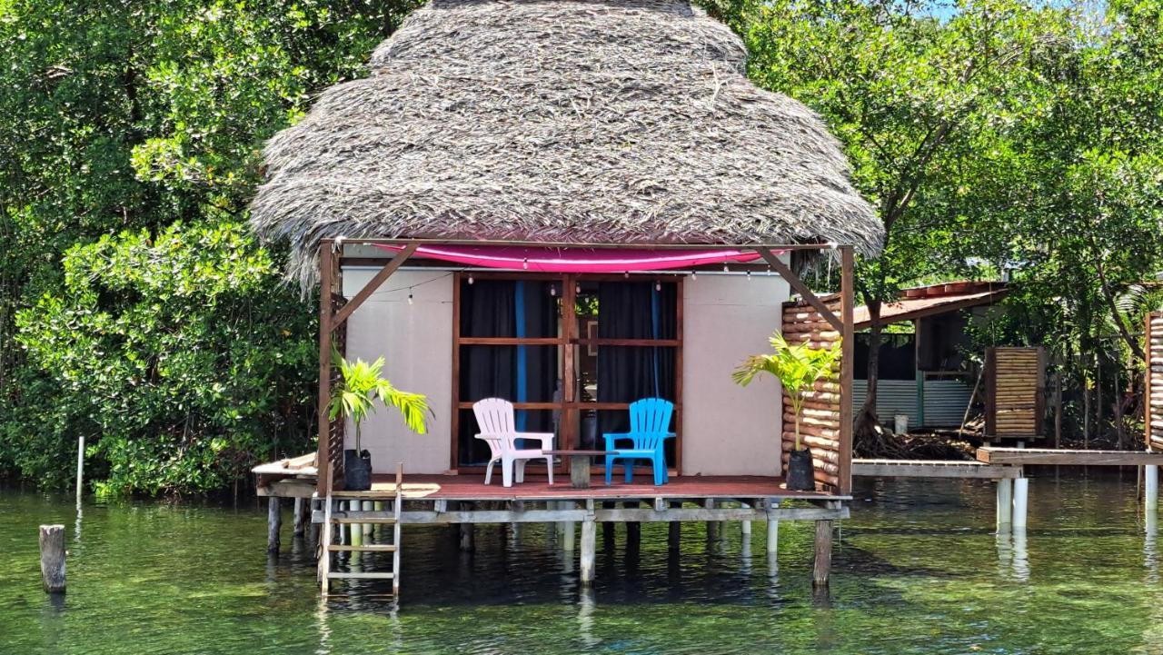 El Clandestino Villa Bocas del Toro Buitenkant foto