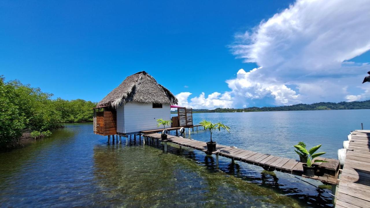 El Clandestino Villa Bocas del Toro Buitenkant foto
