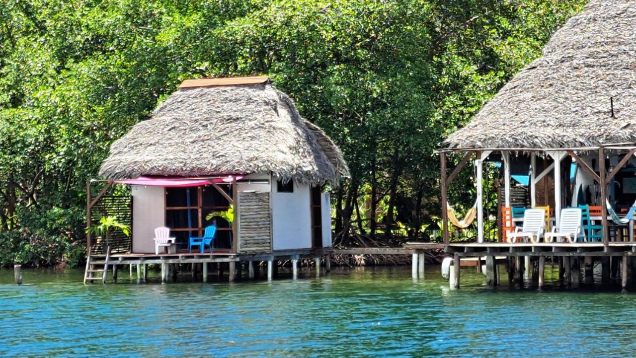 El Clandestino Villa Bocas del Toro Buitenkant foto