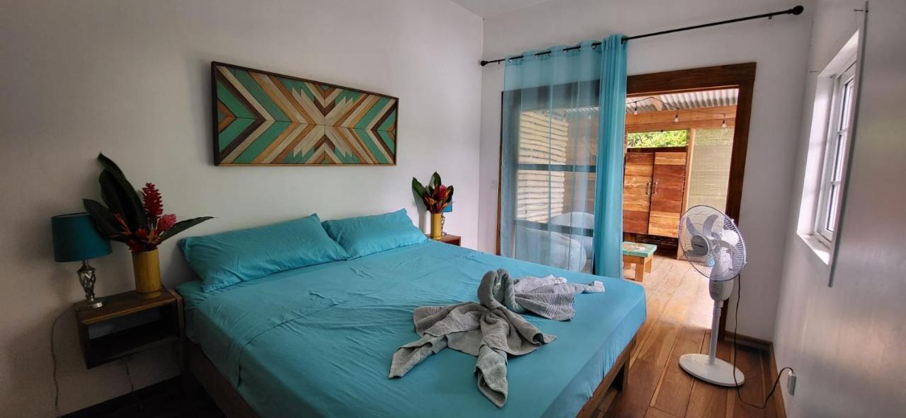 El Clandestino Villa Bocas del Toro Buitenkant foto