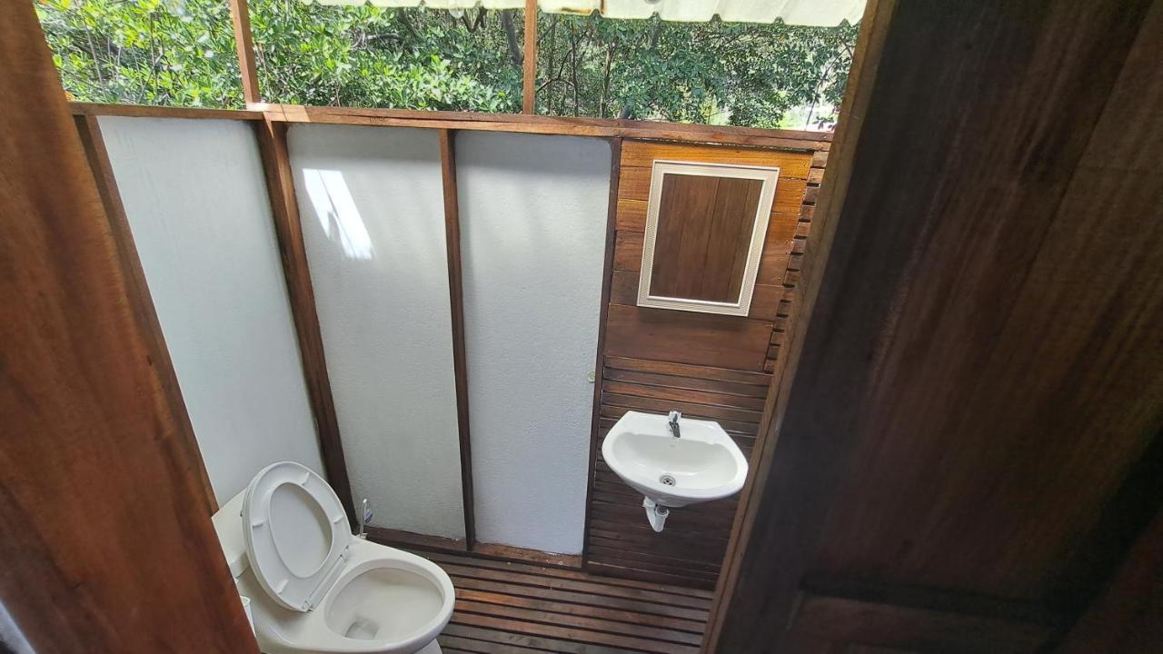 El Clandestino Villa Bocas del Toro Buitenkant foto