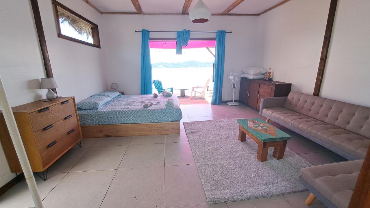 El Clandestino Villa Bocas del Toro Buitenkant foto