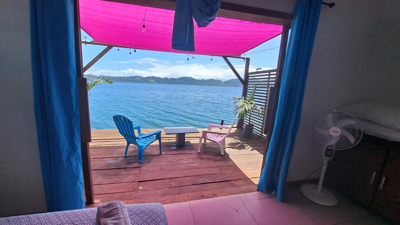 El Clandestino Villa Bocas del Toro Buitenkant foto
