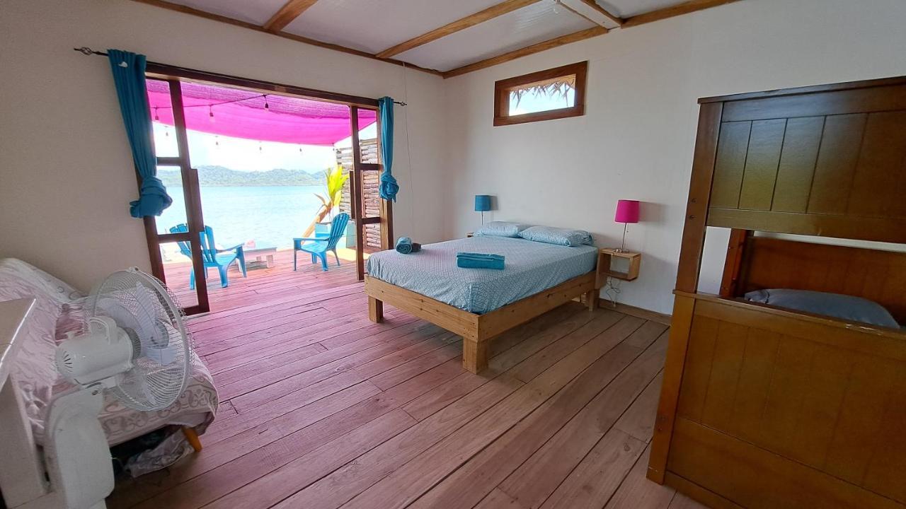 El Clandestino Villa Bocas del Toro Buitenkant foto