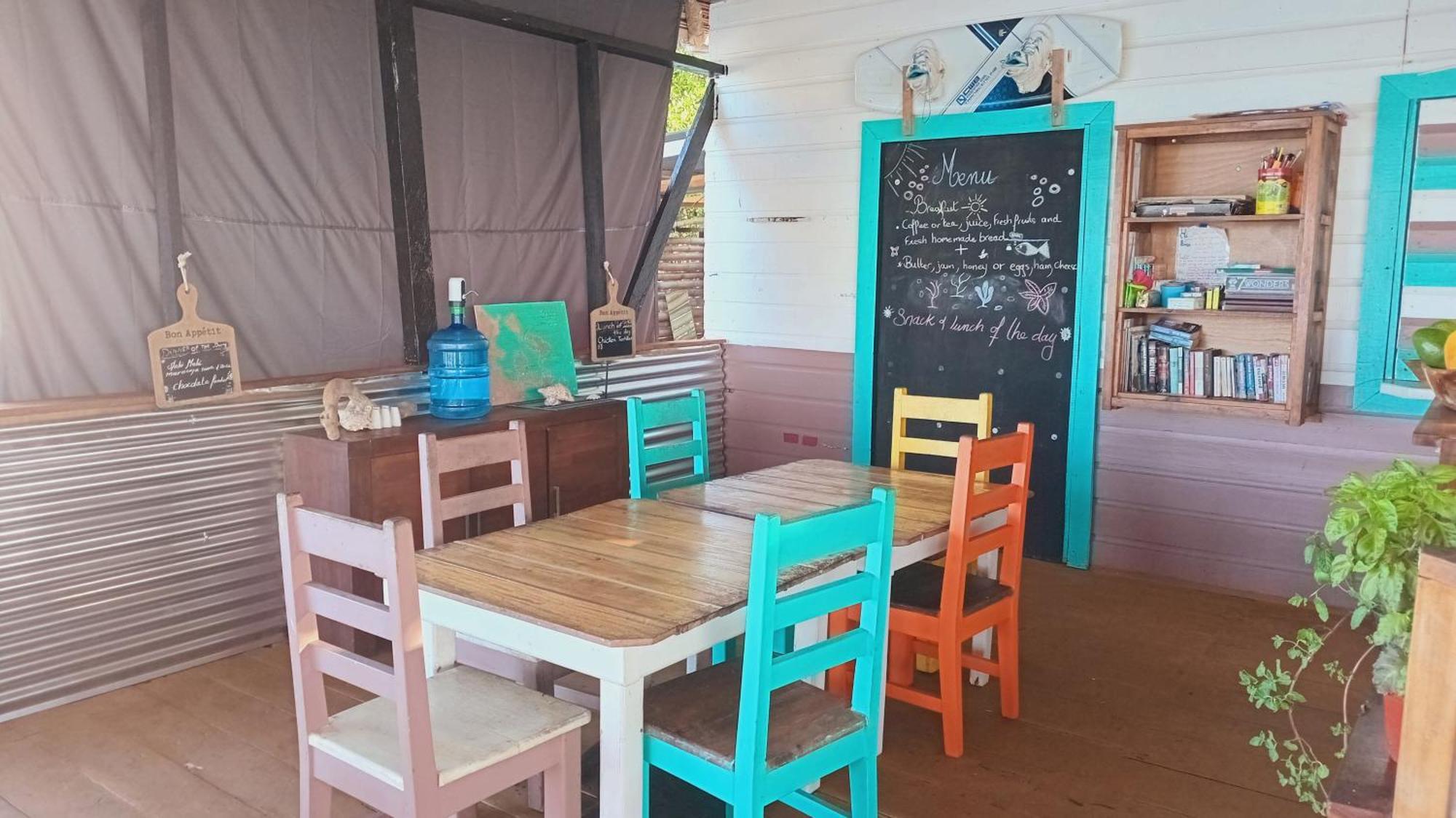 El Clandestino Villa Bocas del Toro Buitenkant foto