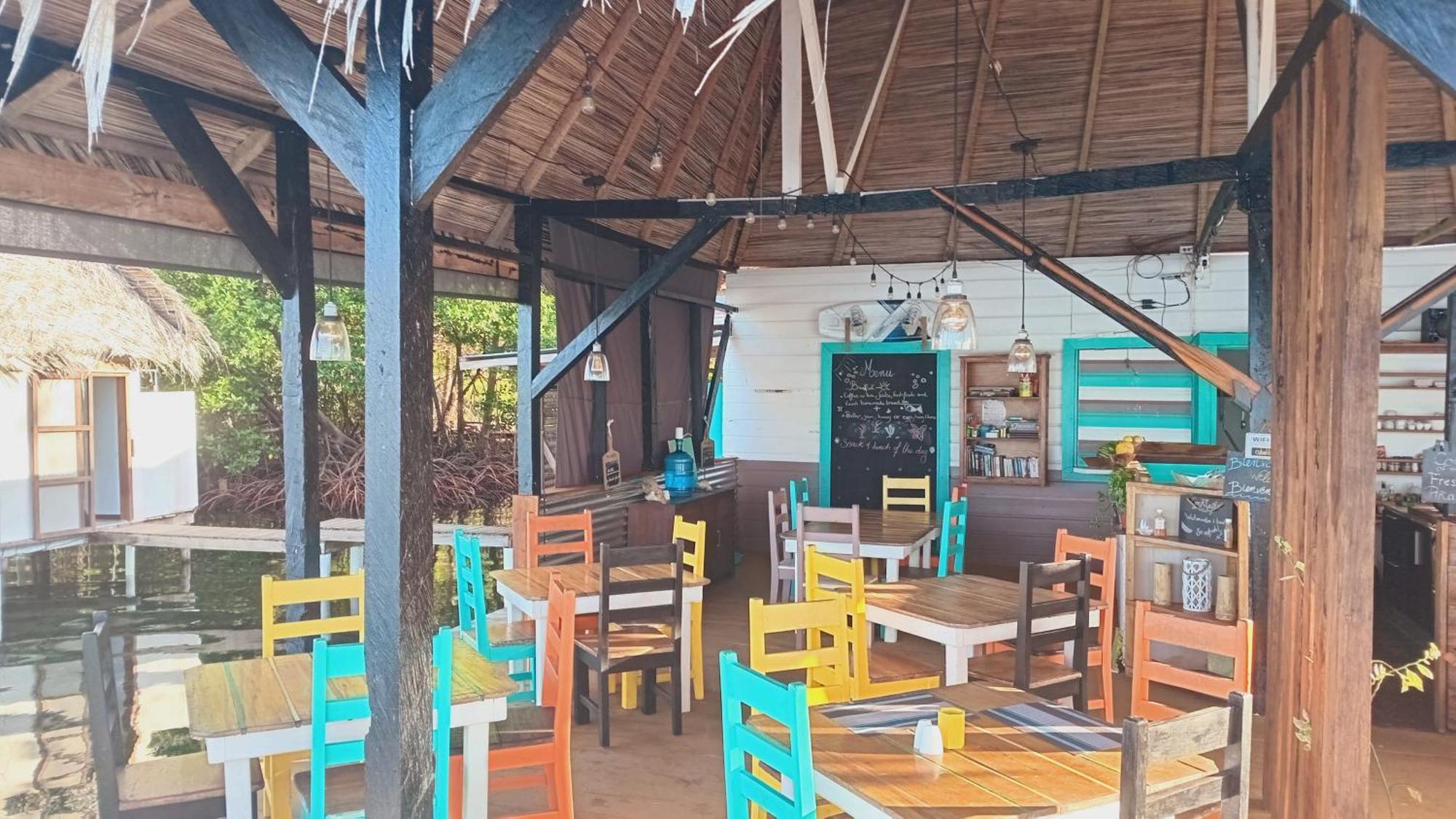 El Clandestino Villa Bocas del Toro Buitenkant foto
