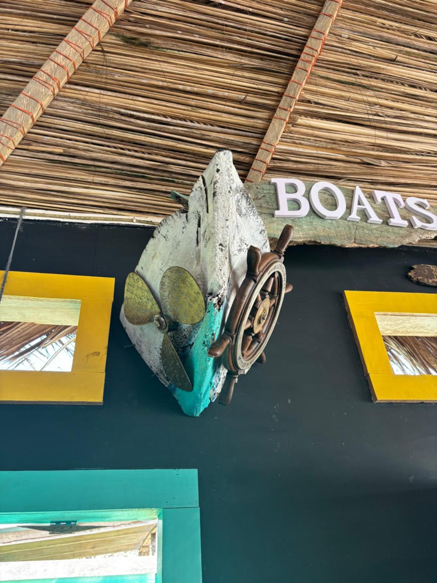 El Clandestino Villa Bocas del Toro Buitenkant foto