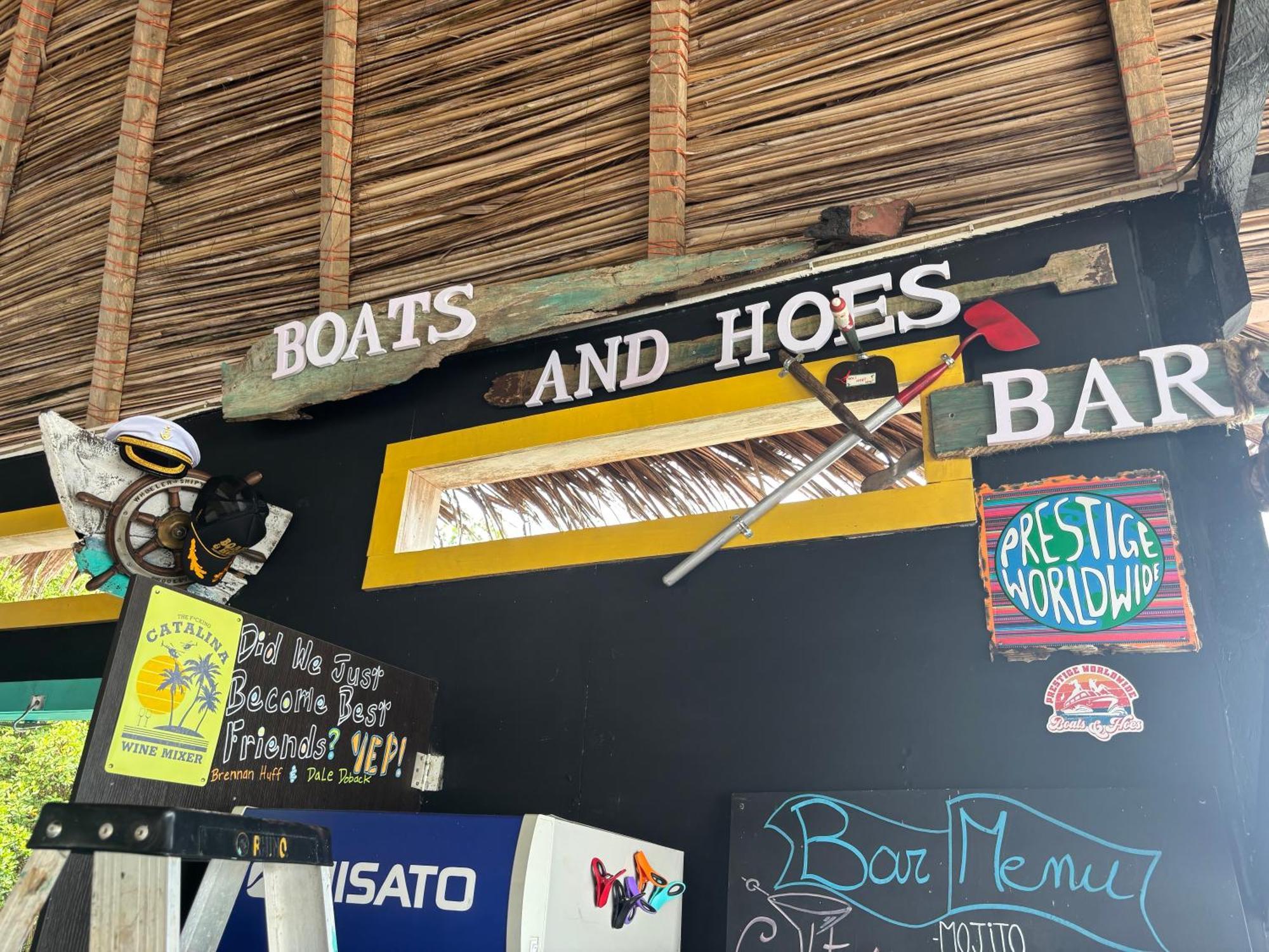 El Clandestino Villa Bocas del Toro Buitenkant foto